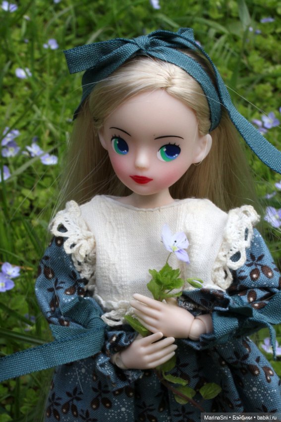 Рейн - маленькая фея Redberry (фото 3)