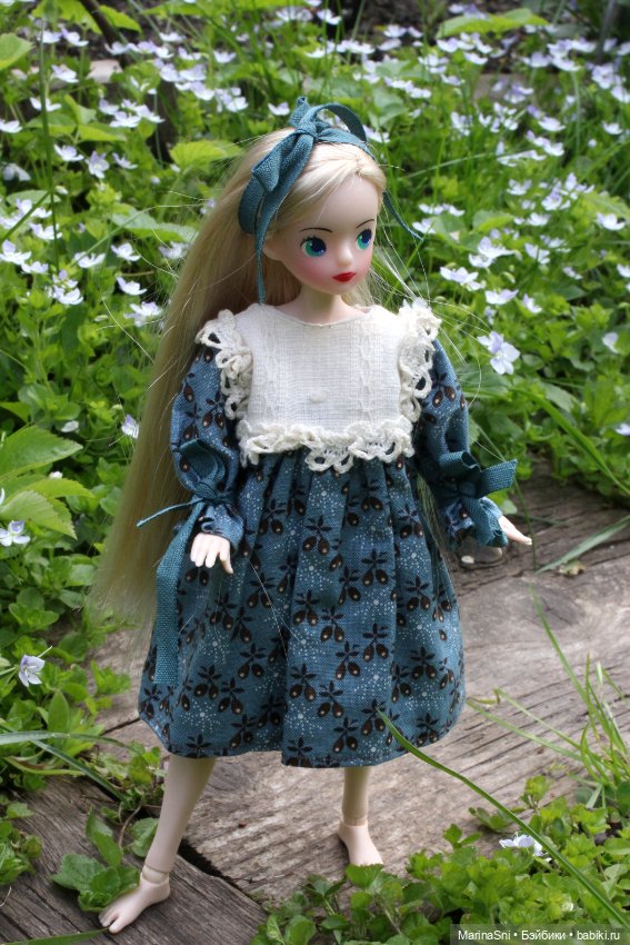 Рейн - маленькая фея Redberry (фото 4)