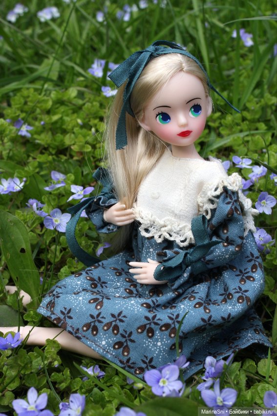 Рейн - маленькая фея Redberry (фото 7)