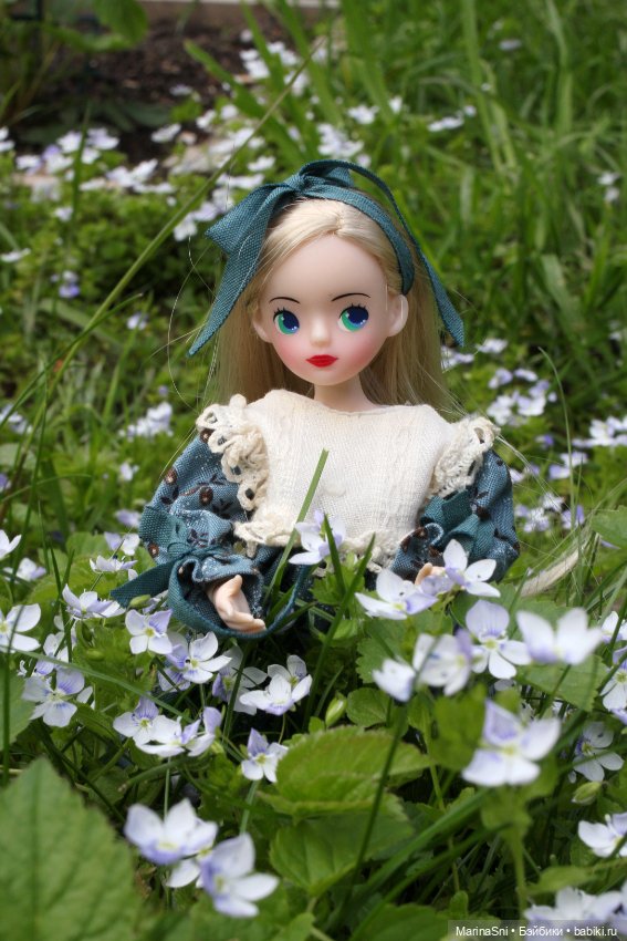 Рейн - маленькая фея Redberry (фото 6)