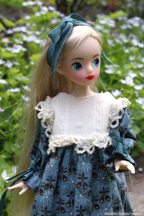 Рейн - маленькая фея Redberry (фото 5)