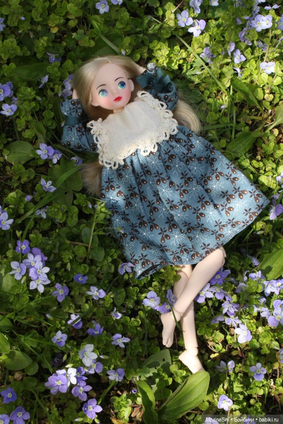 Рейн - маленькая фея Redberry (фото 10)