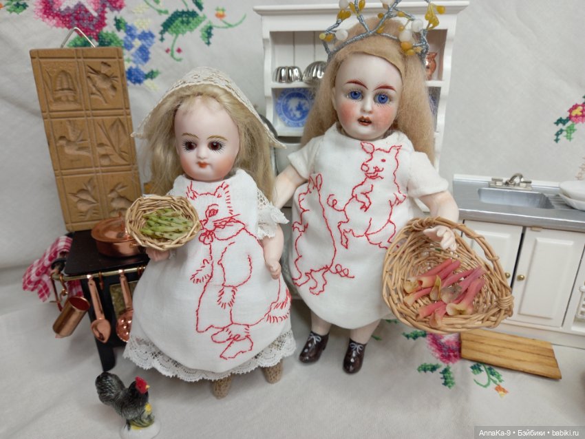 Схемы и примеры вышивки швом назад иголку (фото 8)