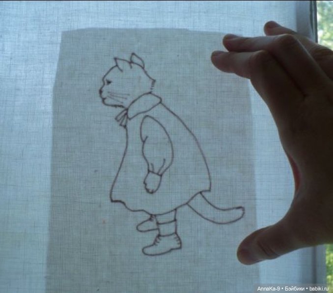 Схемы и примеры вышивки швом назад иголку (фото 3)