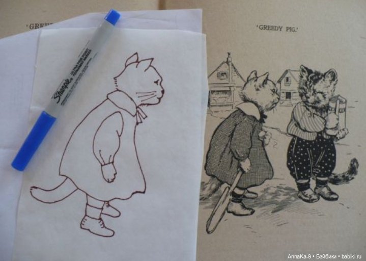 Схемы и примеры вышивки швом назад иголку (фото 2)