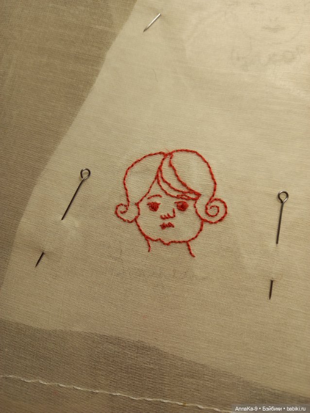 Схемы и примеры вышивки швом назад иголку (фото 9)