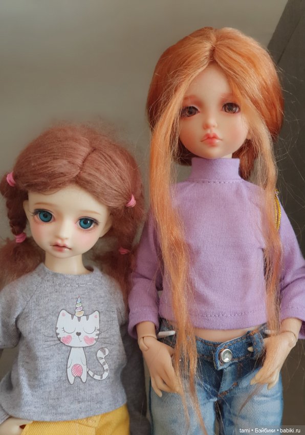 Фоточки с полочек — Домашние коллекции кукол: фото собраний