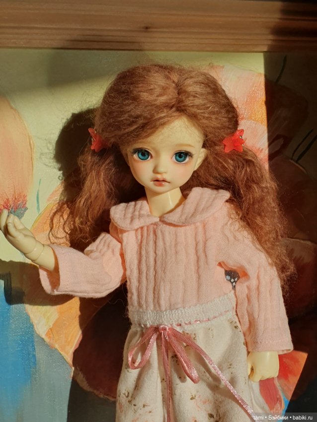 Фоточки с полочек — Домашние коллекции кукол: фото собраний (фото 8)