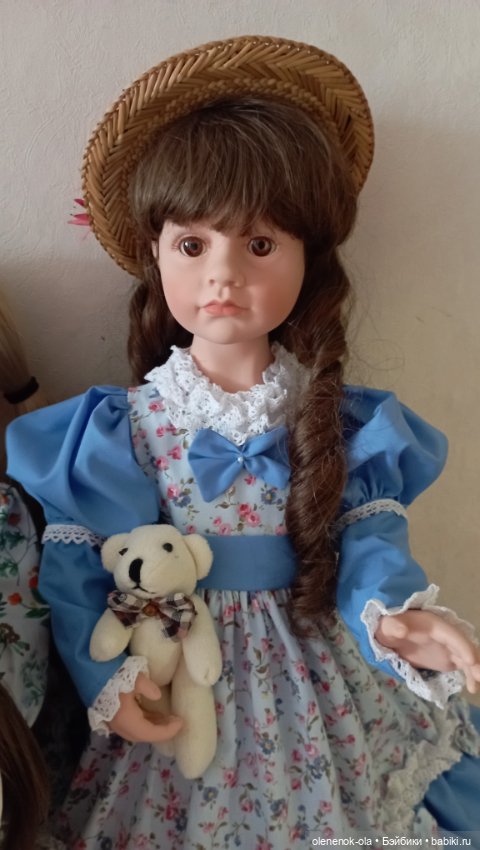 Забавные зверушки для кукол Готц