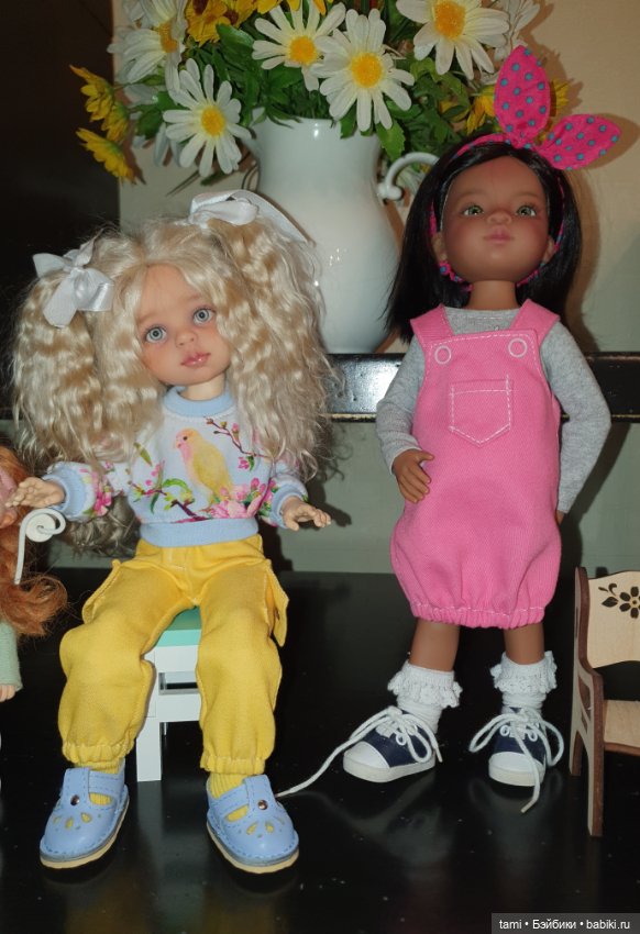 Фоточки с полочек — Домашние коллекции кукол: фото собраний