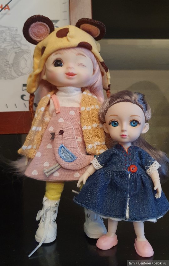 Фоточки с полочек — Домашние коллекции кукол: фото собраний