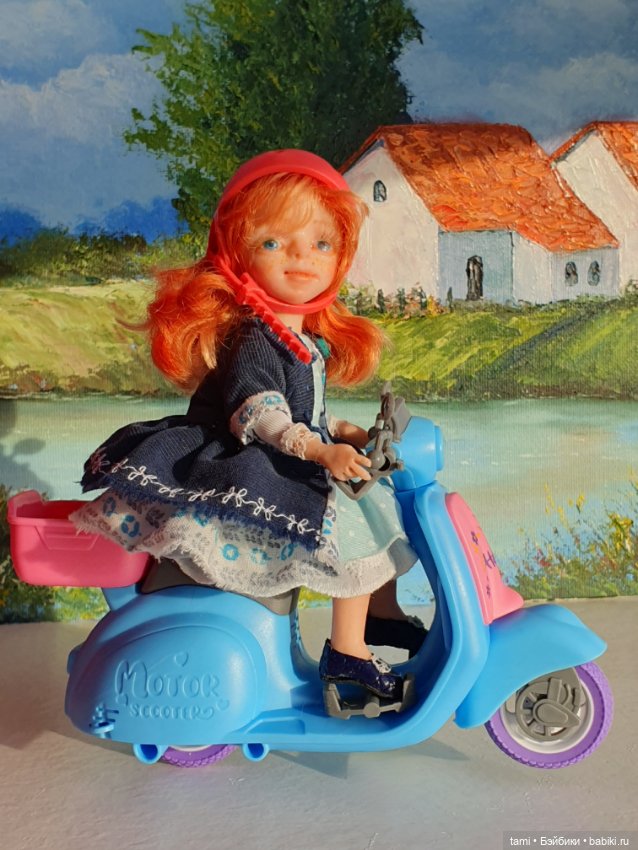 Фоточки с полочек — Домашние коллекции кукол: фото собраний (фото 5)