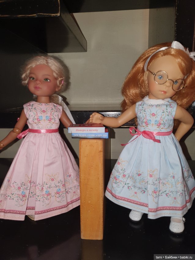 Фоточки с полочек — Домашние коллекции кукол: фото собраний
