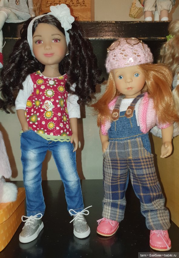 Фоточки с полочек — Домашние коллекции кукол: фото собраний (фото 3)