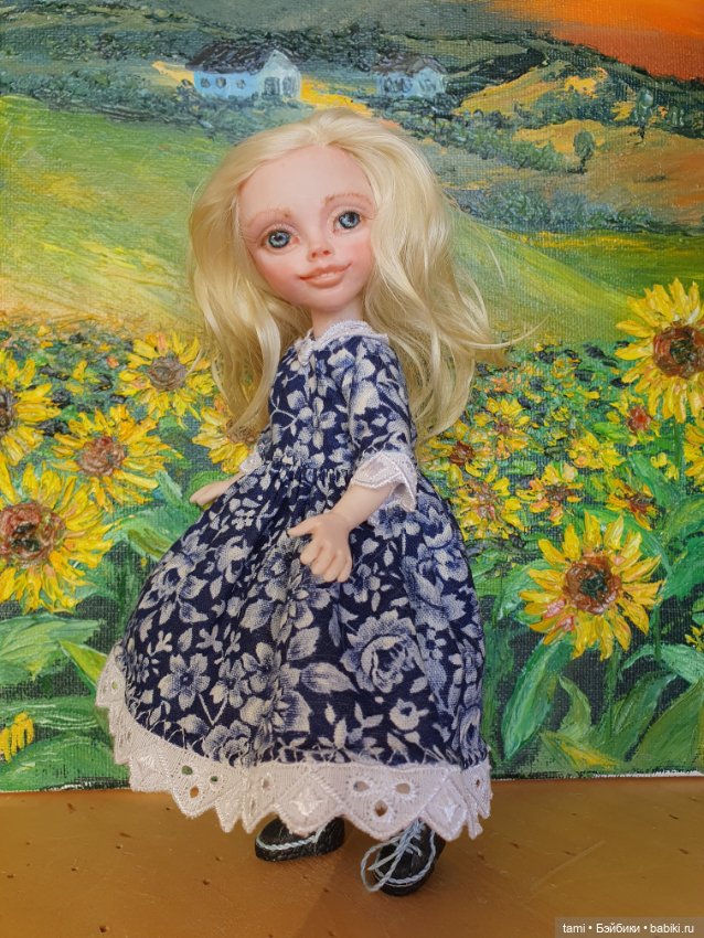Фоточки с полочек — Домашние коллекции кукол: фото собраний (фото 6)