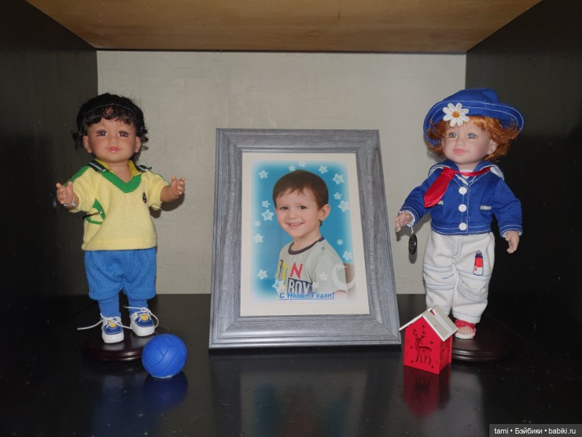 Фоточки с полочек — Домашние коллекции кукол: фото собраний