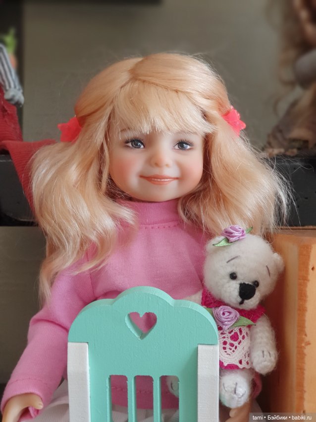 Фоточки с полочек — Домашние коллекции кукол: фото собраний