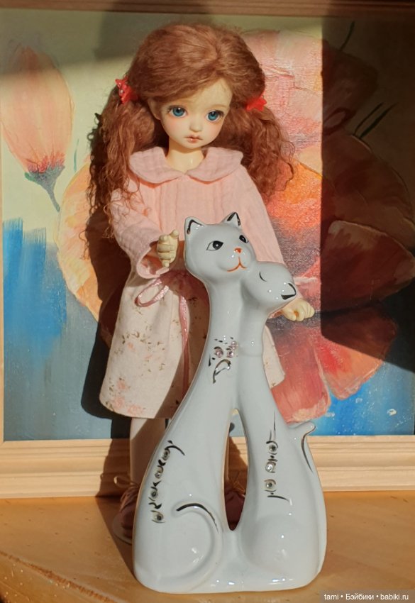Фоточки с полочек — Домашние коллекции кукол: фото собраний (фото 4)