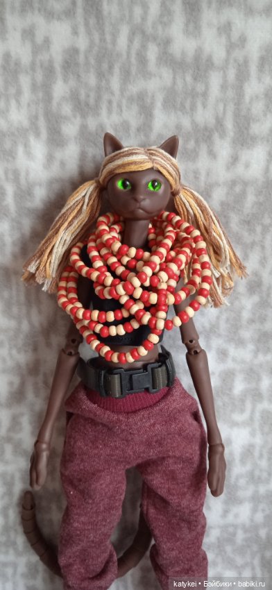 Шиара смотрит на юг — Фотоистории с куклами BJD (БЖД): сериалы (фото 6)