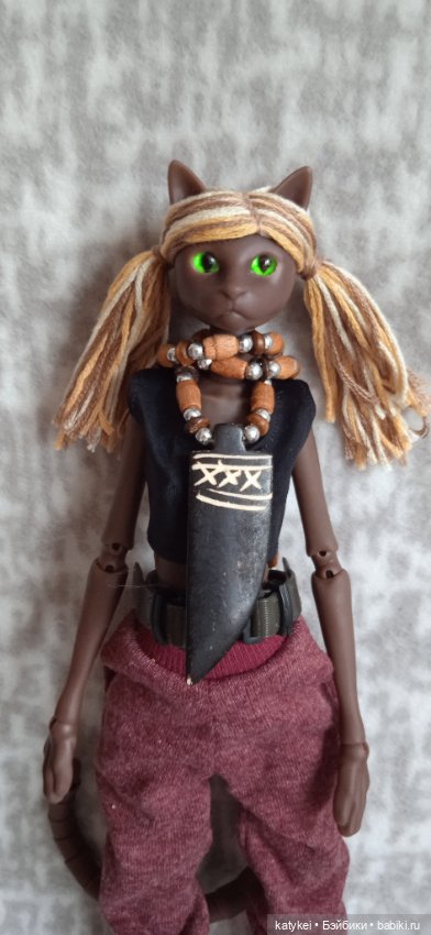 Шиара смотрит на юг — Фотоистории с куклами BJD (БЖД): сериалы (фото 2)