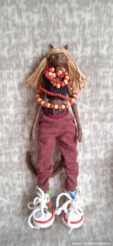 Шиара смотрит на юг — Фотоистории с куклами BJD (БЖД): сериалы (фото 3)