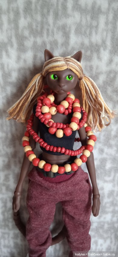 Шиара смотрит на юг — Фотоистории с куклами BJD (БЖД): сериалы (фото 4)