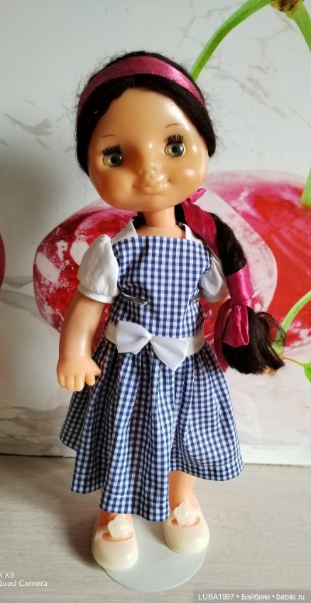 Моя коллекция советских кукол. Часть 1 (фото 3)