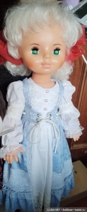 Моя коллекция советских кукол. Часть 1 (фото 7)