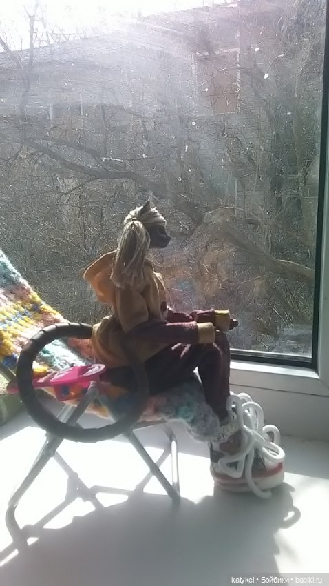 Шиара смотрит на юг — Фотоистории с куклами BJD (БЖД): сериалы