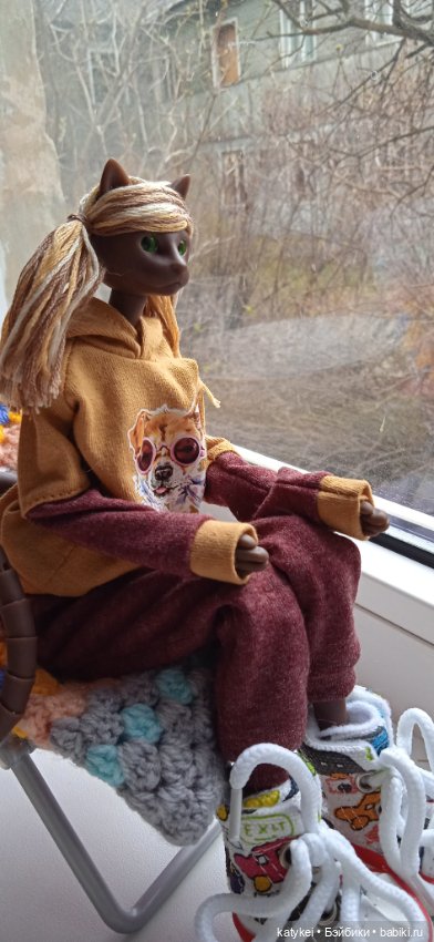 Шиара смотрит на юг — Фотоистории с куклами BJD (БЖД): сериалы