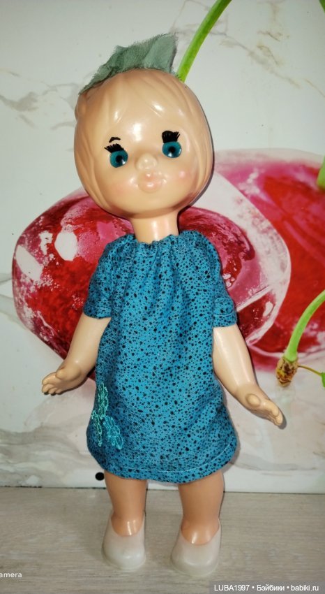 Моя коллекция советских кукол. Часть 1 (фото 6)