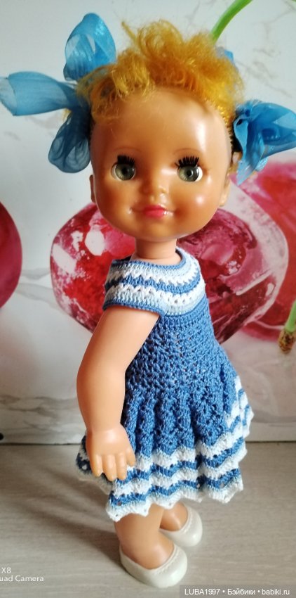 Моя коллекция советских кукол. Часть 1 (фото 2)