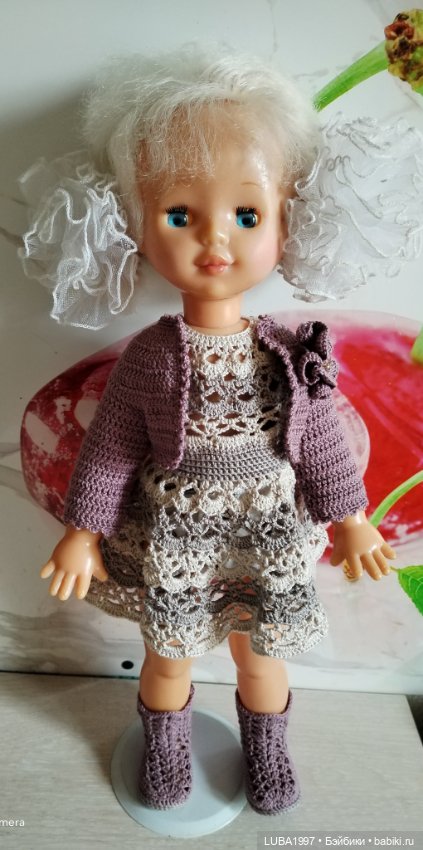 Моя коллекция советских кукол. Часть 1 (фото 4)