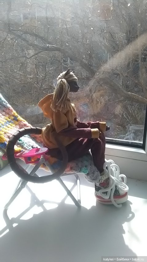 Шиара смотрит на юг — Фотоистории с куклами BJD (БЖД): сериалы (фото 9)