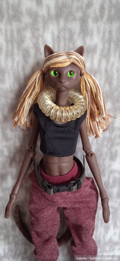 Шиара смотрит на юг — Фотоистории с куклами BJD (БЖД): сериалы (фото 8)