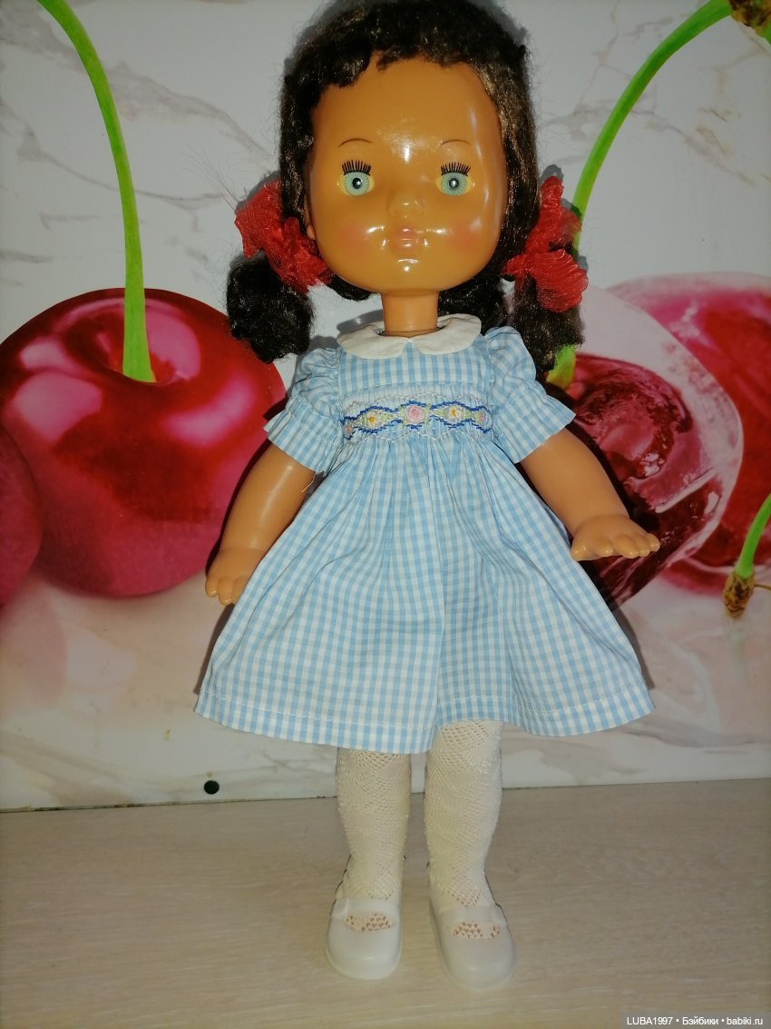 Моя коллекция советских кукол. Часть 1 (фото 5)