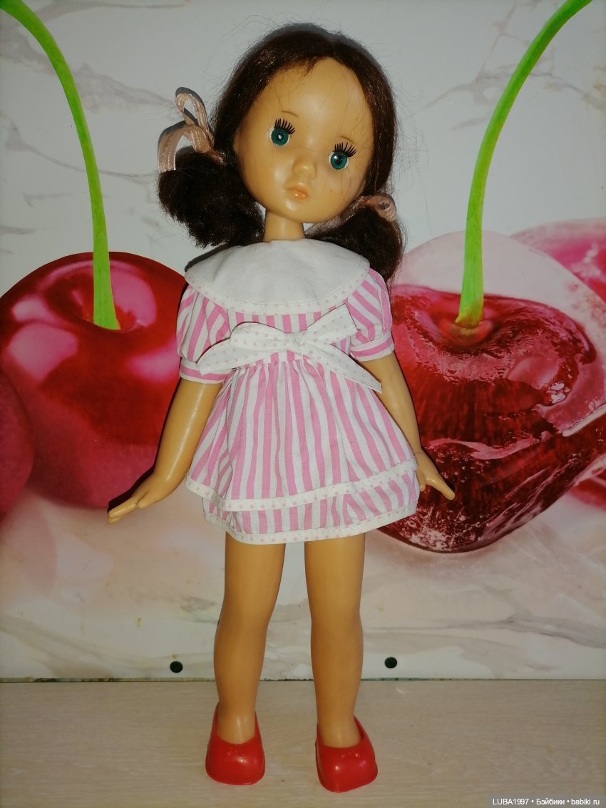 Моя коллекция советских кукол. Часть 1 (фото 10)