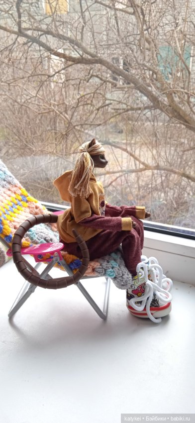 Шиара смотрит на юг — Фотоистории с куклами BJD (БЖД): сериалы