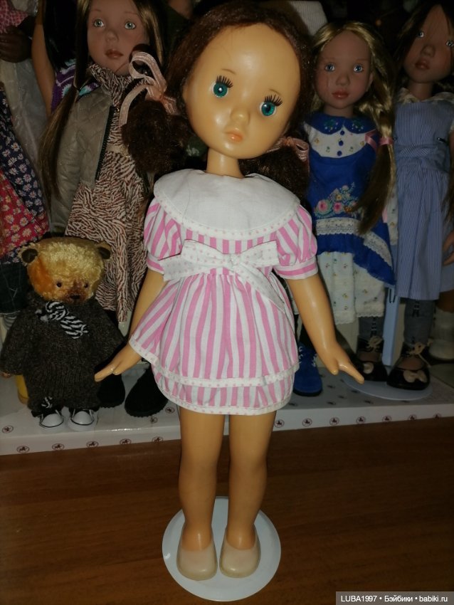 Моя коллекция советских кукол. Часть 1
