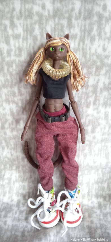 Шиара смотрит на юг — Фотоистории с куклами BJD (БЖД): сериалы (фото 7)