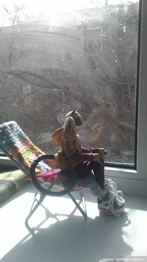 Шиара смотрит на юг — Фотоистории с куклами BJD (БЖД): сериалы (фото 10)