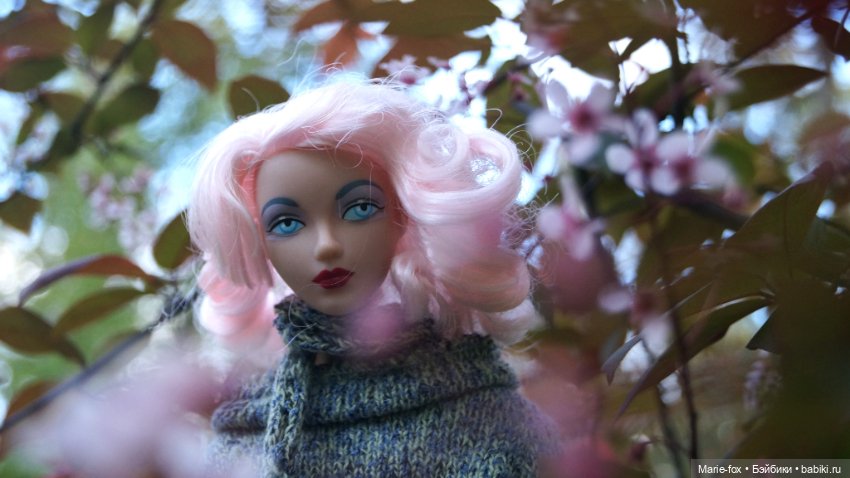 Jene Marshall — Коллекционные куклы разных авторов (Разное): редкие бренды (фото 5)