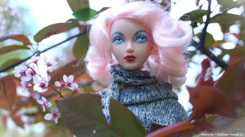 Jene Marshall — Коллекционные куклы разных авторов (Разное): редкие бренды (фото 2)