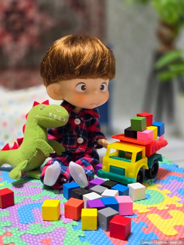 Покупочки — Куклы Pututu (Путуту): дизайнерский винил