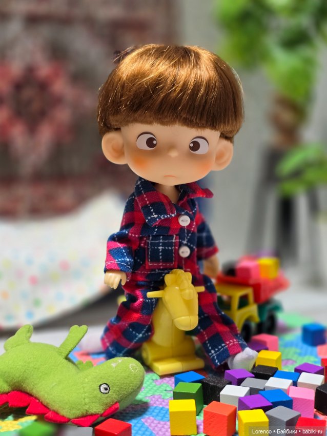 Покупочки — Куклы Pututu (Путуту): дизайнерский винил (фото 8)