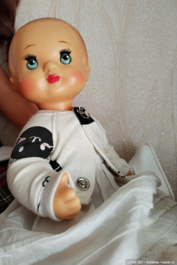 Моя коллекция советских кукол. Часть 1