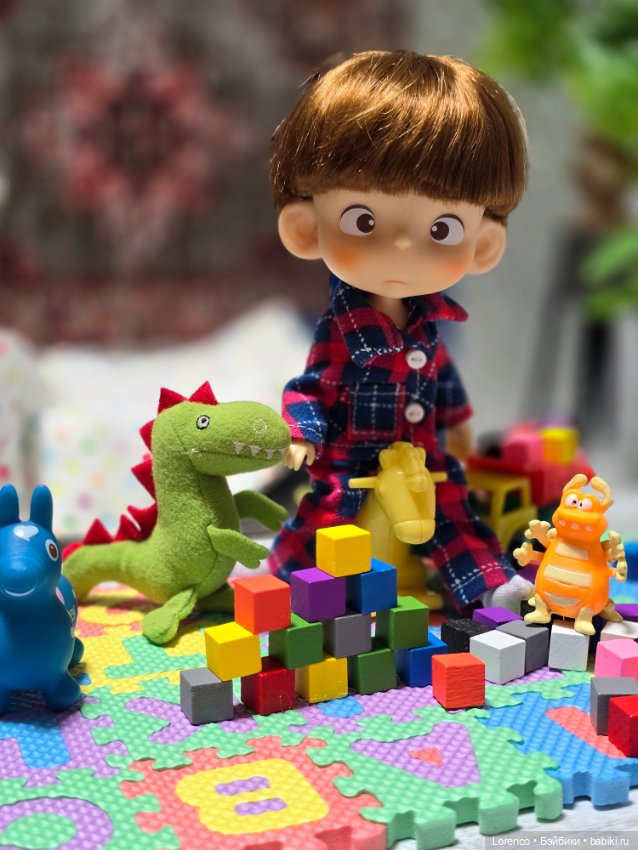 Покупочки — Куклы Pututu (Путуту): дизайнерский винил