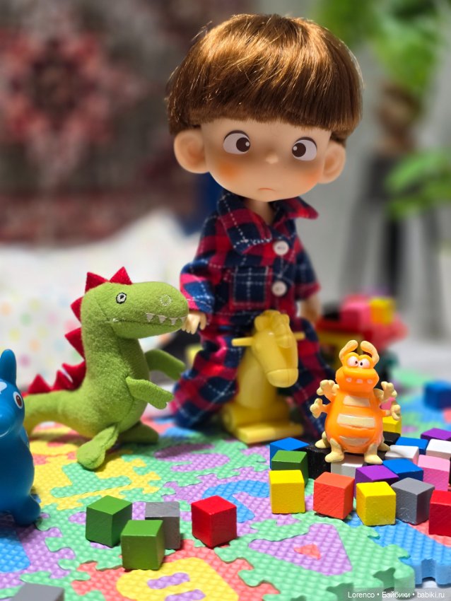 Покупочки — Куклы Pututu (Путуту): дизайнерский винил (фото 9)