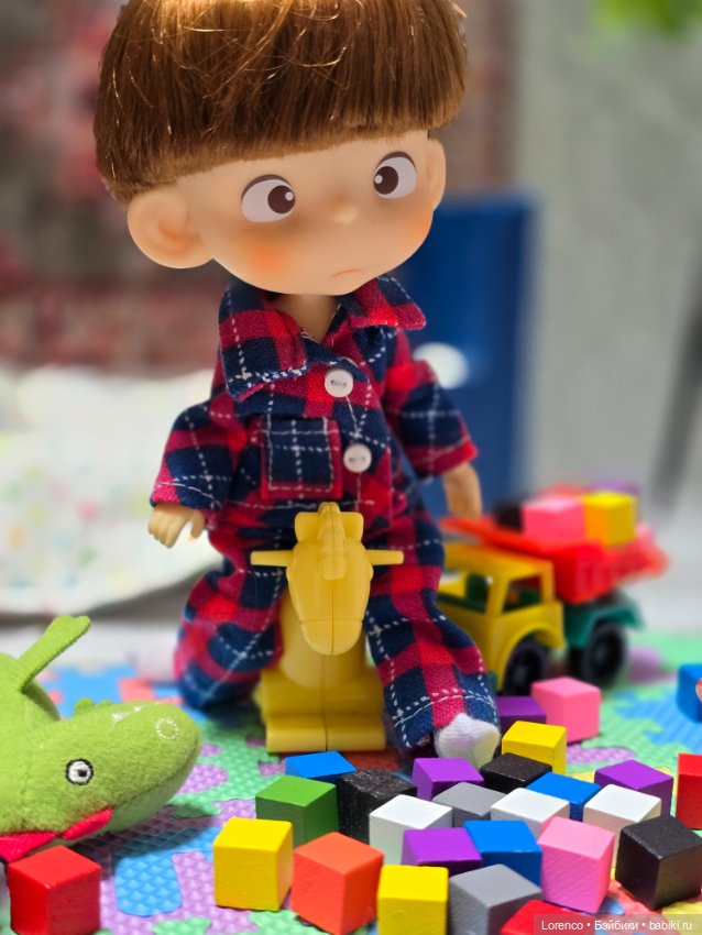 Покупочки — Куклы Pututu (Путуту): дизайнерский винил (фото 7)