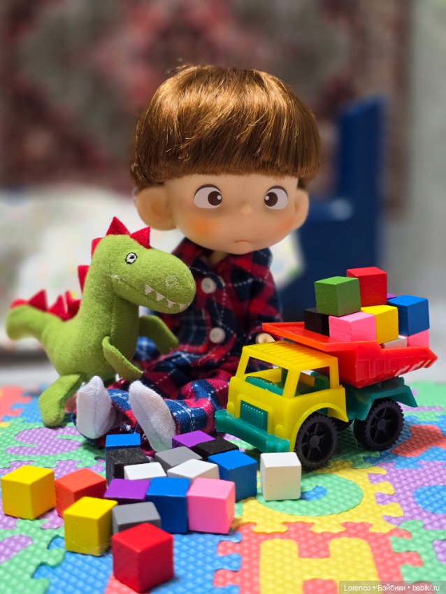 Покупочки — Куклы Pututu (Путуту): дизайнерский винил (фото 2)